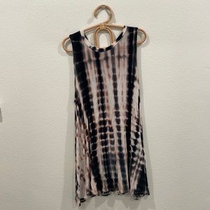 Audrey 3+1 patterned sundress